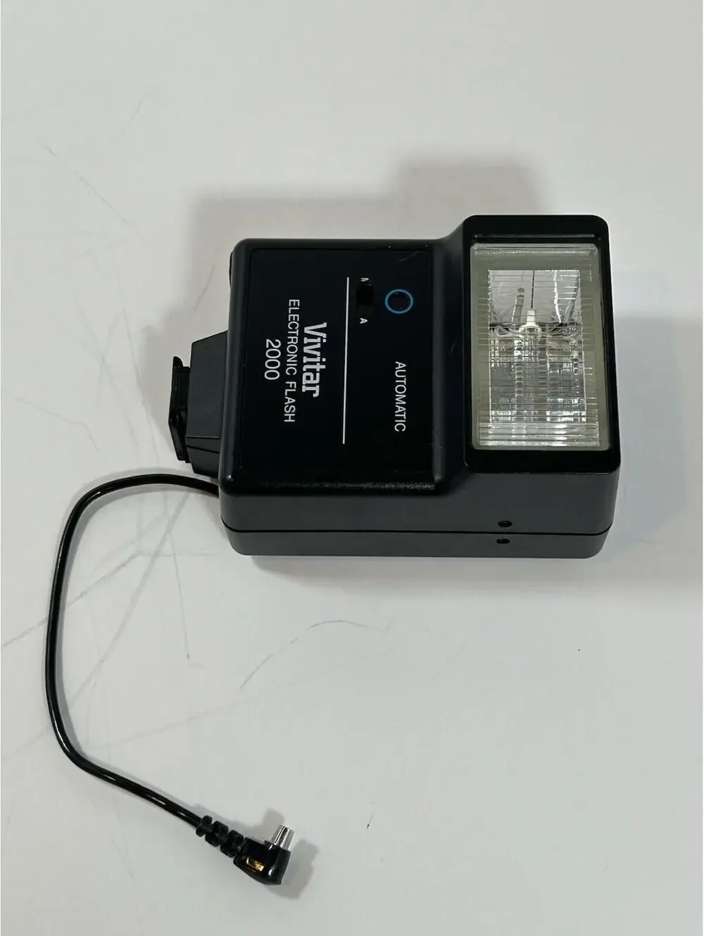 Vivitar electronic flash